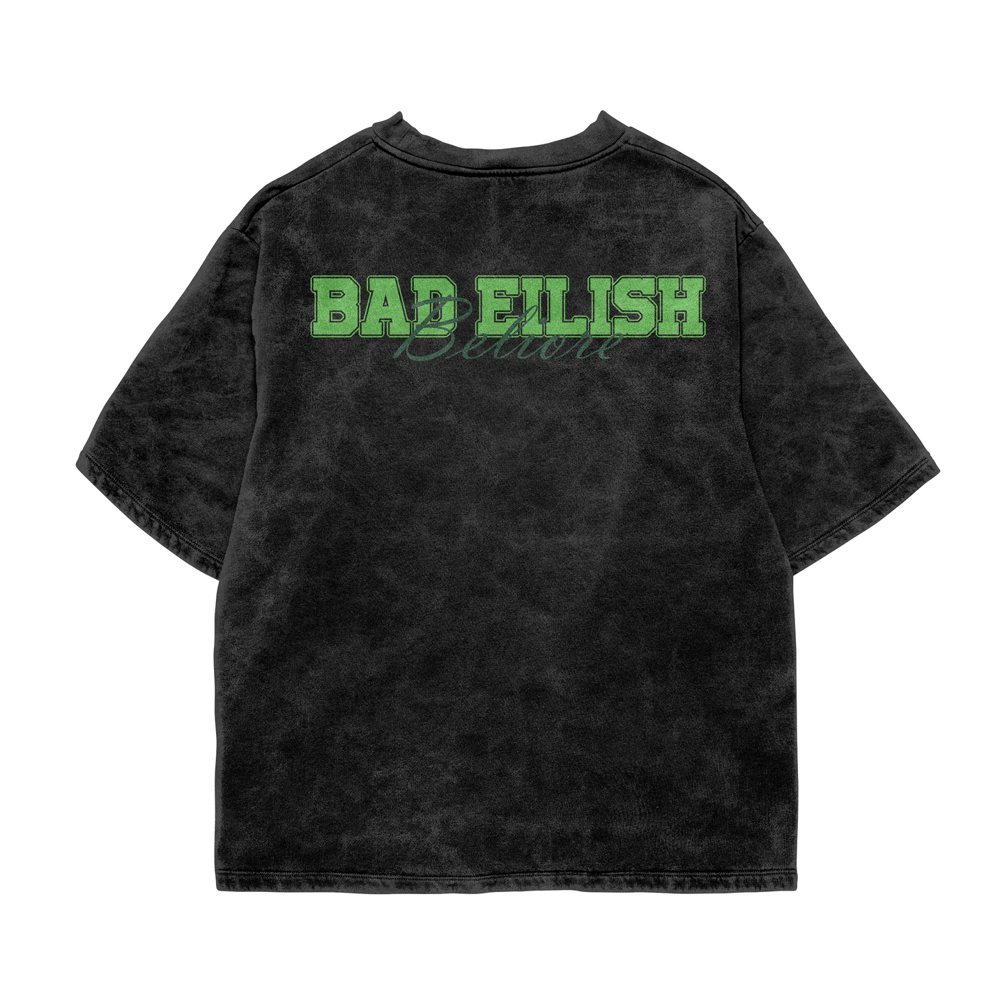 Billie Eilish Vintage Oversized T-shirt