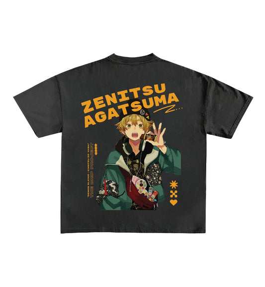 Zenitus Designed Oversized Tee