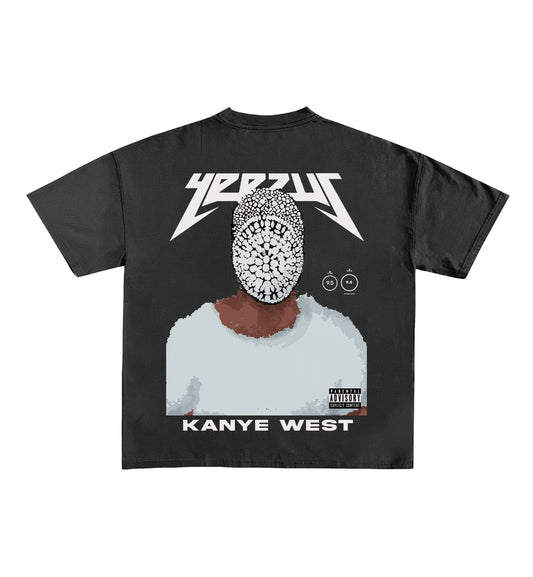 Yeezus Designed Oversized Tee