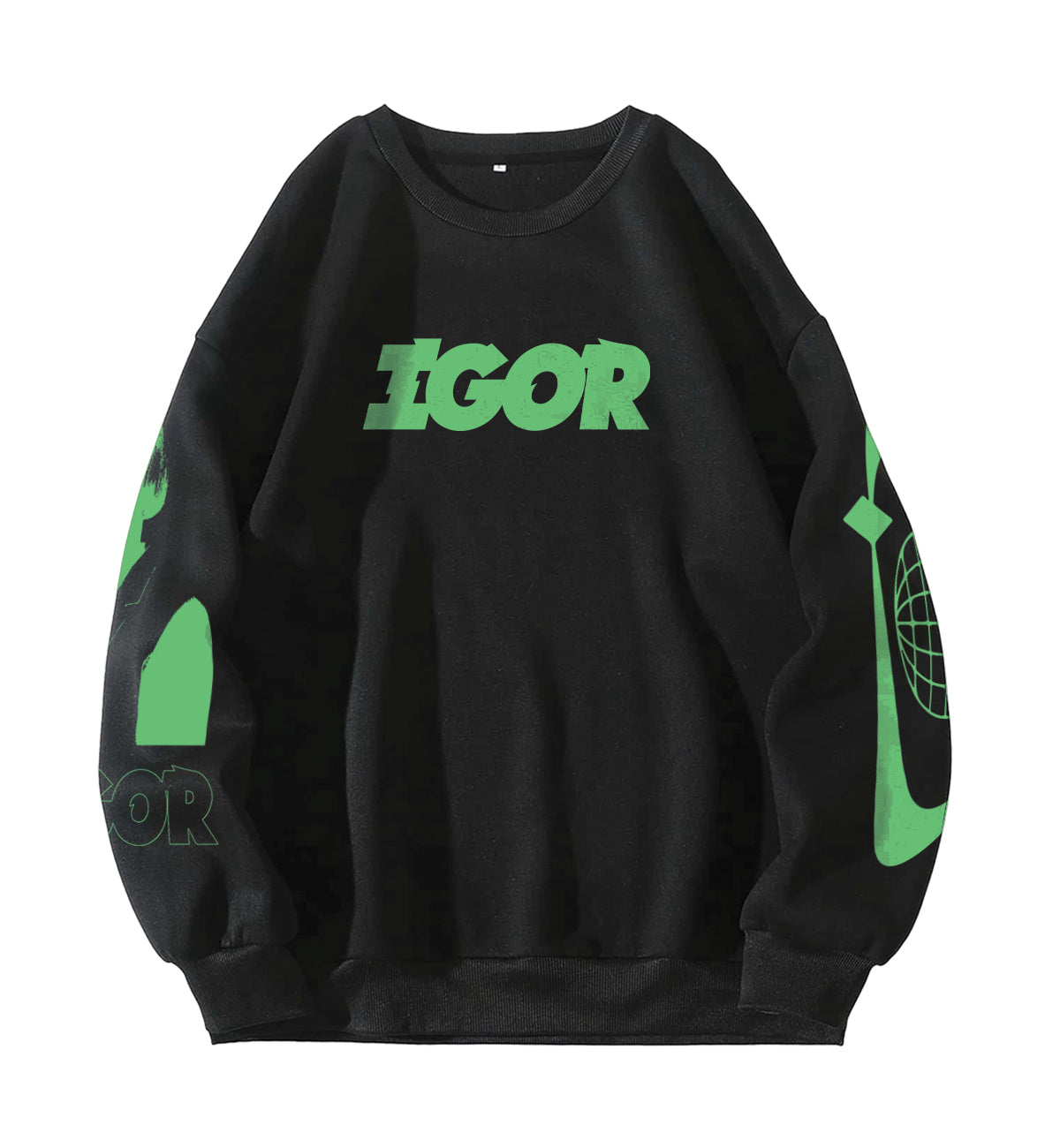 Tyler, the Creator Designed Oversized Sweatshirt