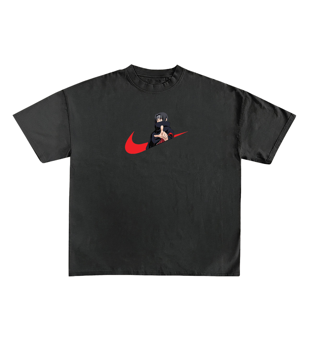 Itachi Designed Oversized Tee