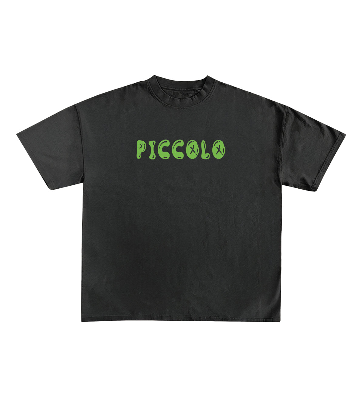 Piccolo Street Designed Oversized Tee