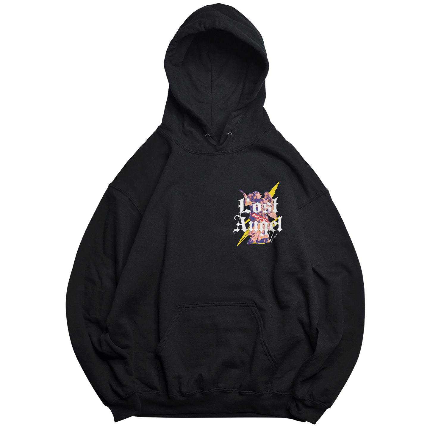 Lost Angel Hoodie