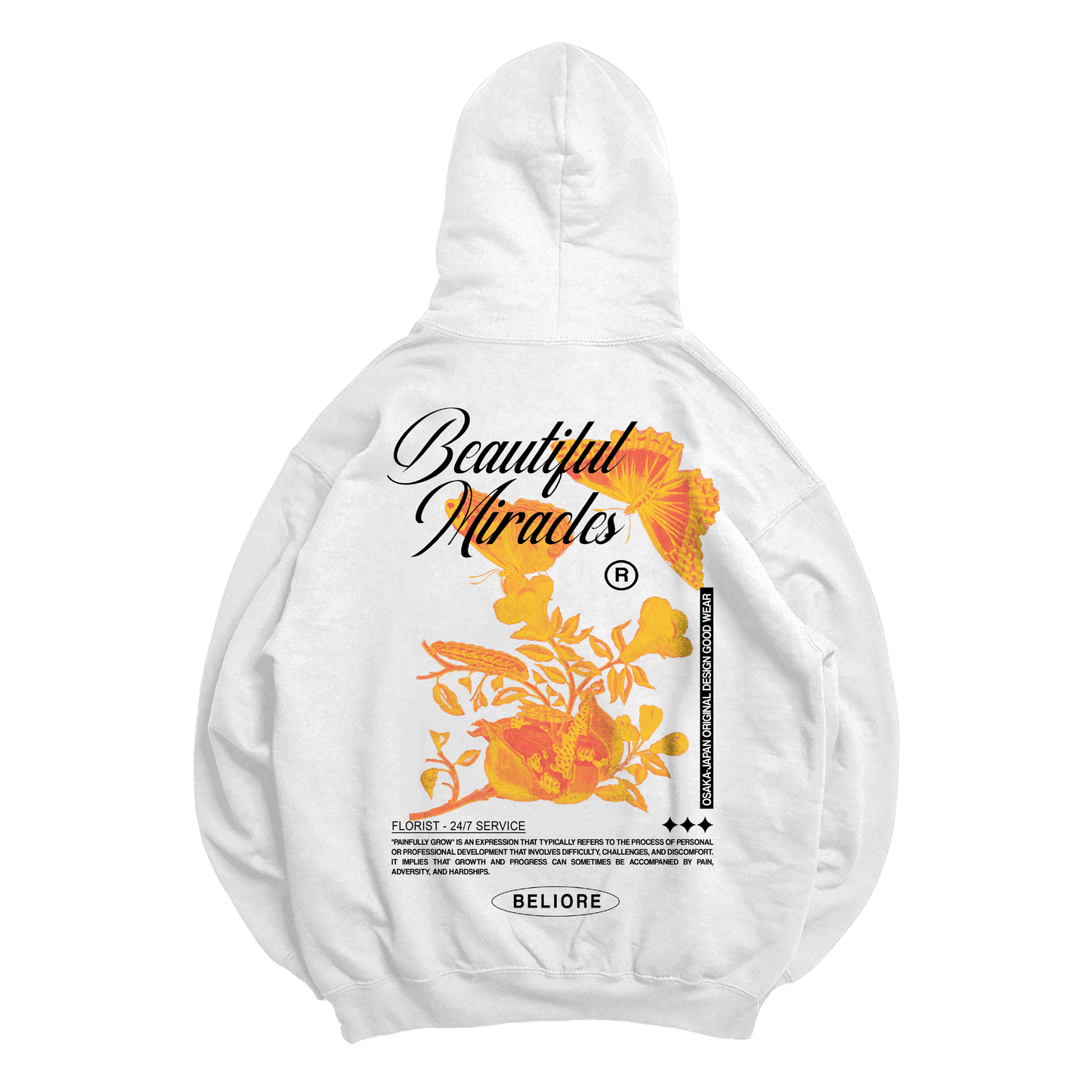 Beautiful Miracles Hoodie