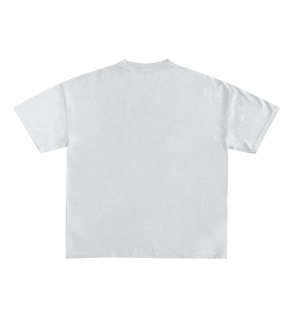 Hip Hop Designed Oversized Tee