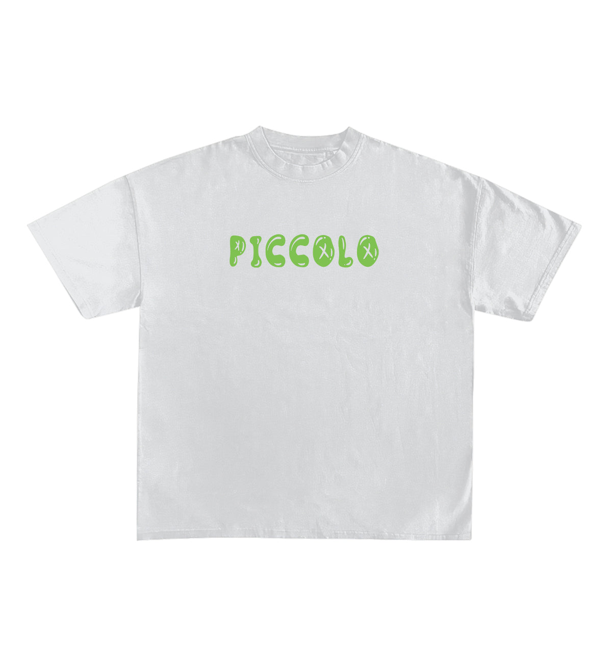 Piccolo Street Designed Oversized Tee